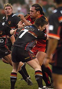 Frank Watene46